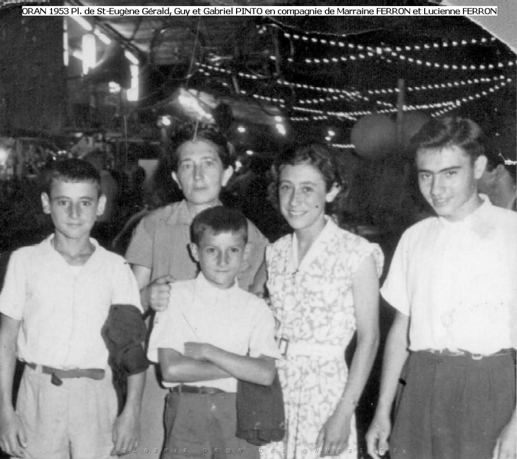 ORAN - Place de Saint-Eugene 1953.jpg